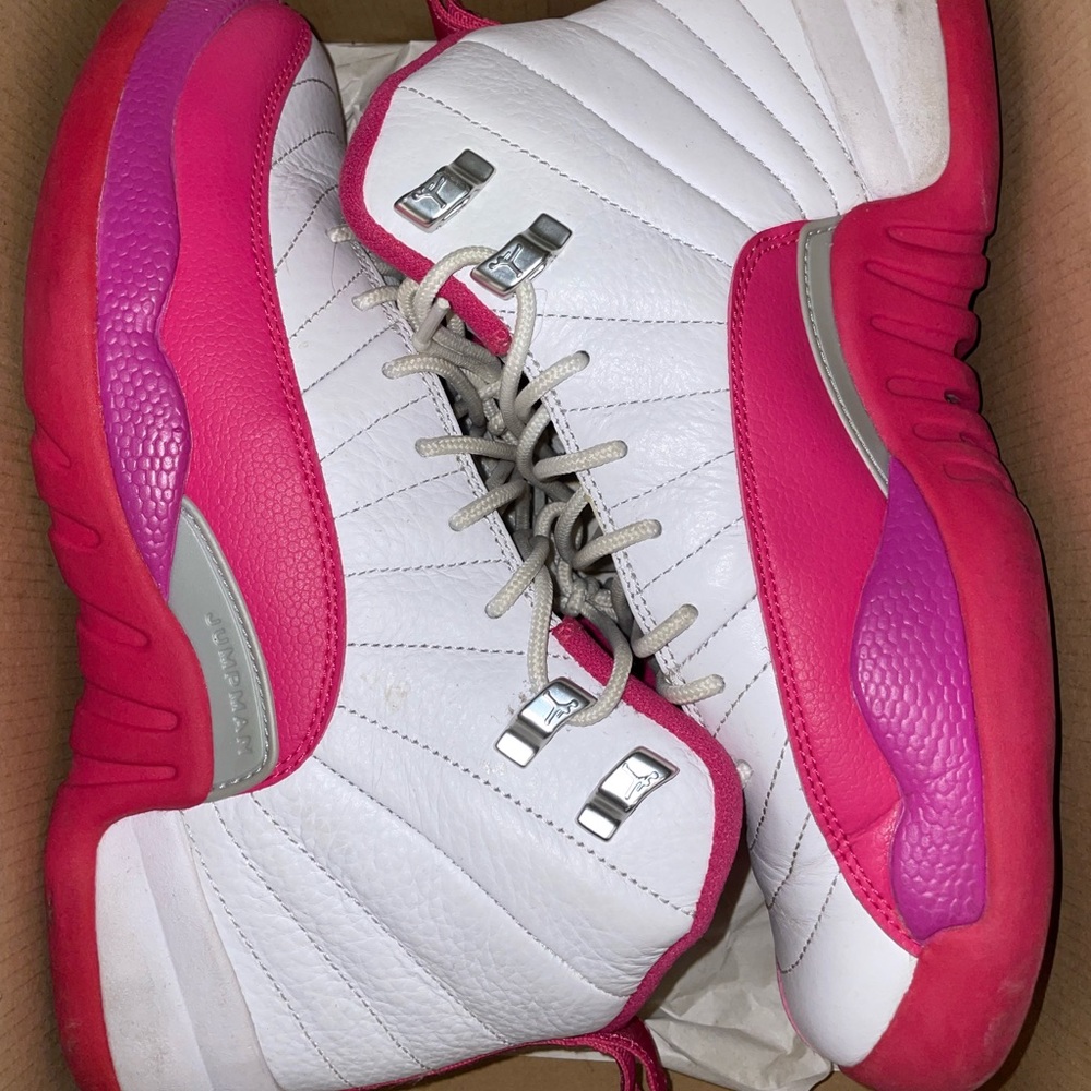 Air Jordan 12s (valentines day)